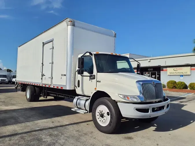 2020 NAVISTAR INTERNATIONAL MV607 (4X2)03f6925529dffc266929cf65ed543396