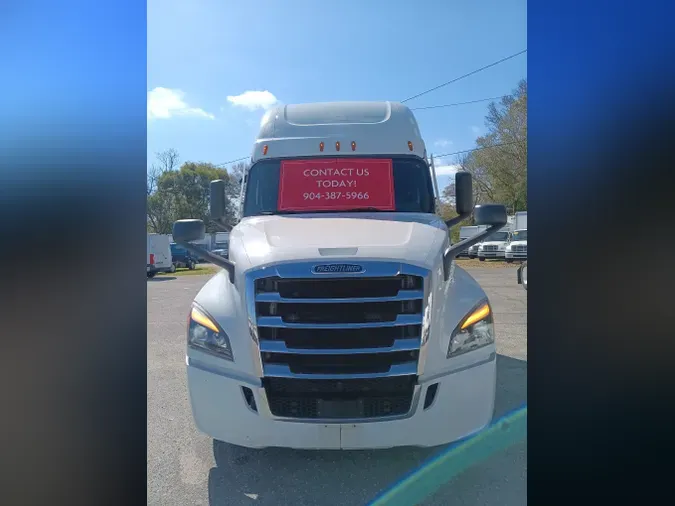 2021 FREIGHTLINER/MERCEDES NEW CASCADIA PX1266403f6acb2d8fd5c0f033019847fc99bd4