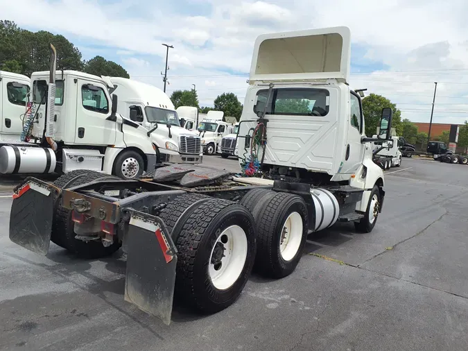 2019 NAVISTAR INTERNATIONAL LT625 DAYCAB T/A