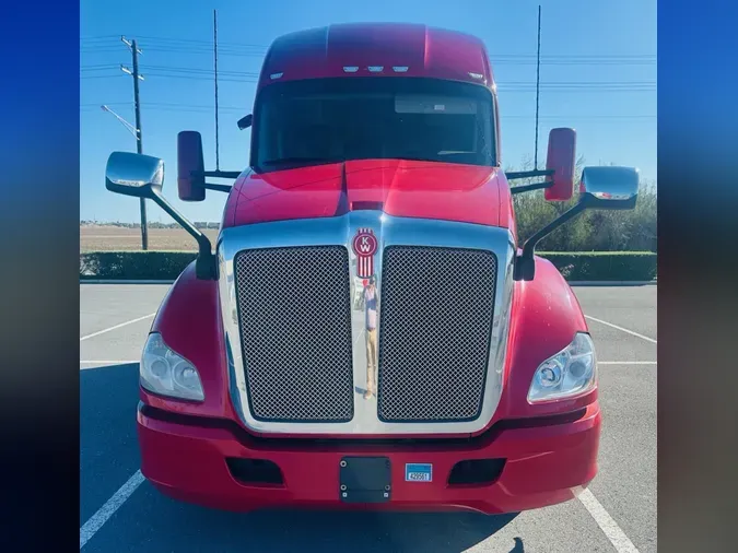 2020 Kenworth T680