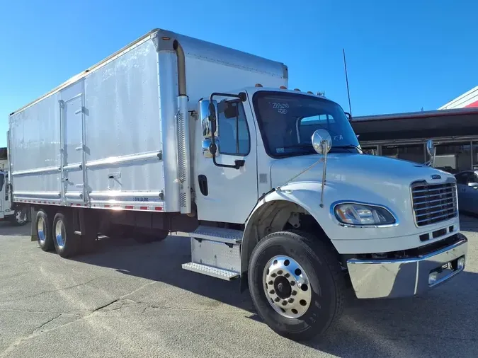 2020 FREIGHTLINER/MERCEDES M2 106