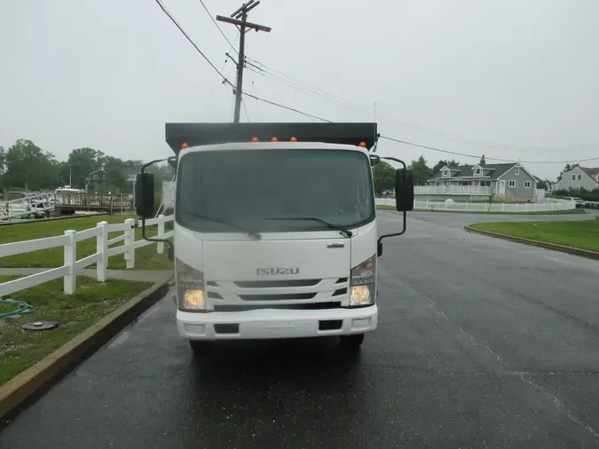 2016 ISUZU NQR