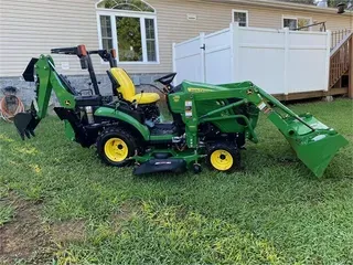 2018 JOHN DEERE 1025R