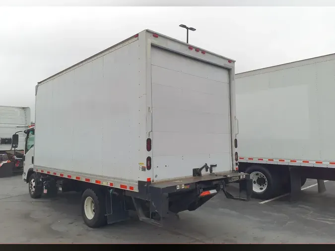 2017 ISUZU NPR HD
