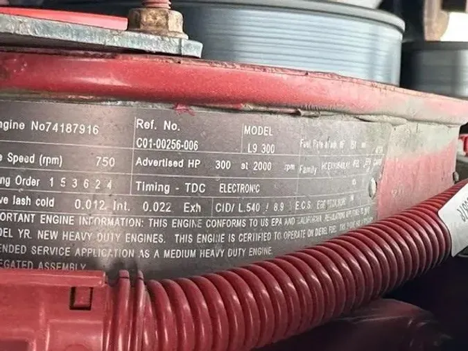 2018 Freightliner Business Class M2 106