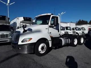 2019 NAVISTAR INTERNATIONAL LT625 DAYCAB T/A