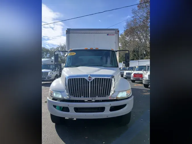 2019 NAVISTAR INTERNATIONAL 430003fe0dcfeba7d67efd15fced68916e7a