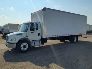 2018 FREIGHTLINER M2 106
