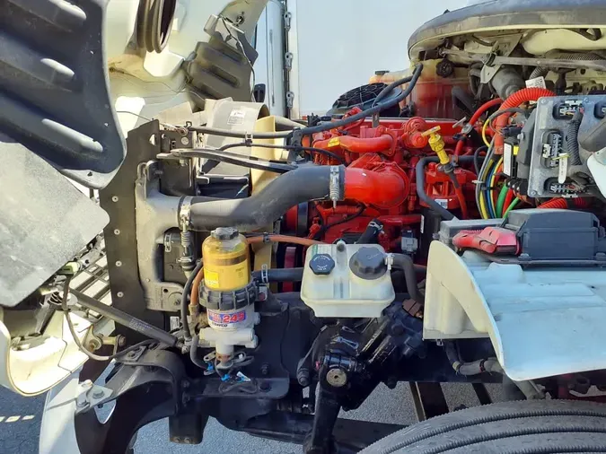 2019 FREIGHTLINER/MERCEDES M2 106