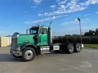 1993 KENWORTH W900
