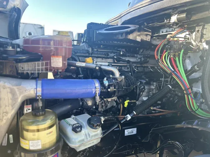 2022 Freightliner Cascadia