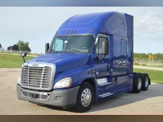 2017 FREIGHTLINER CASCADIA