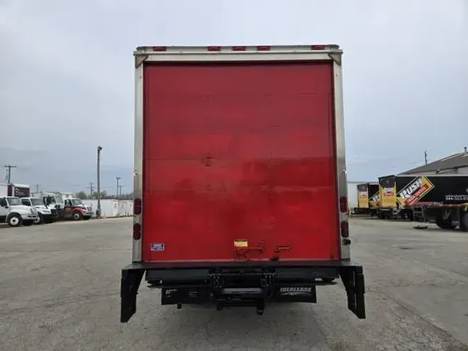 2020 Isuzu NPR-XD