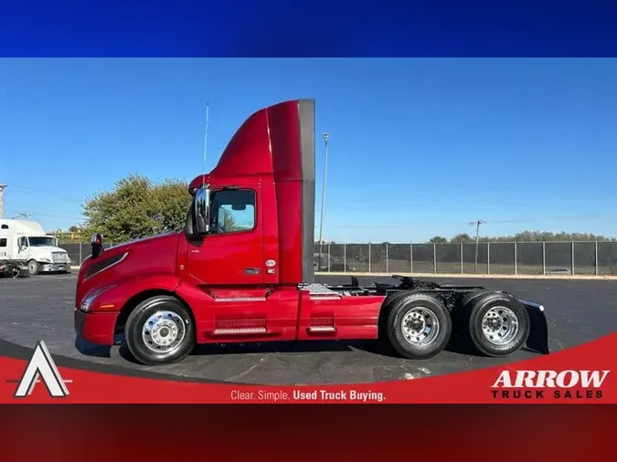 2022 VOLVO VNL64T3000405592917b3616952f5bd1b67763066