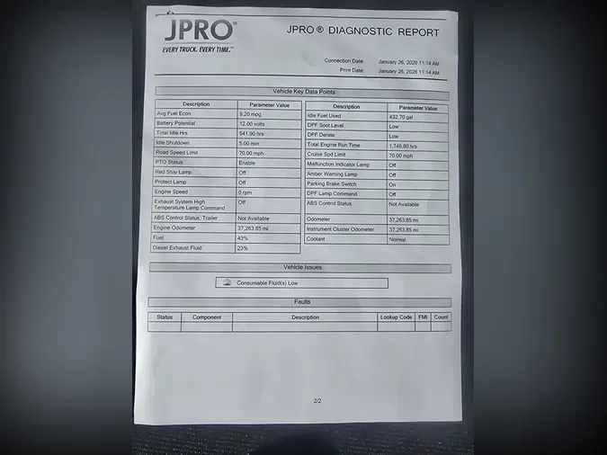 2018 FREIGHTLINER/MERCEDES M2 106