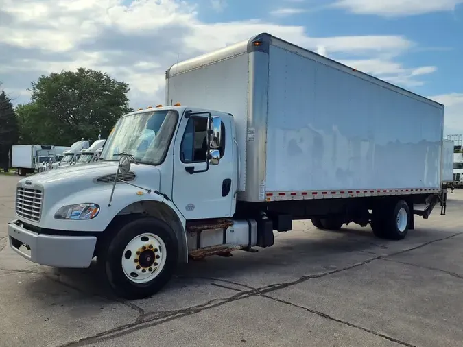 2019 FREIGHTLINER M2 10604069500c575860ce66e2162d5041cfb