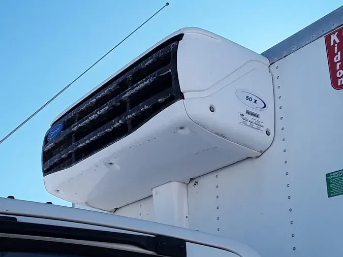 2022 CHEVROLET MOTOR DIV. LCF 5500HD