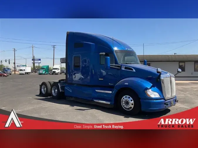 2021 KENWORTH T680