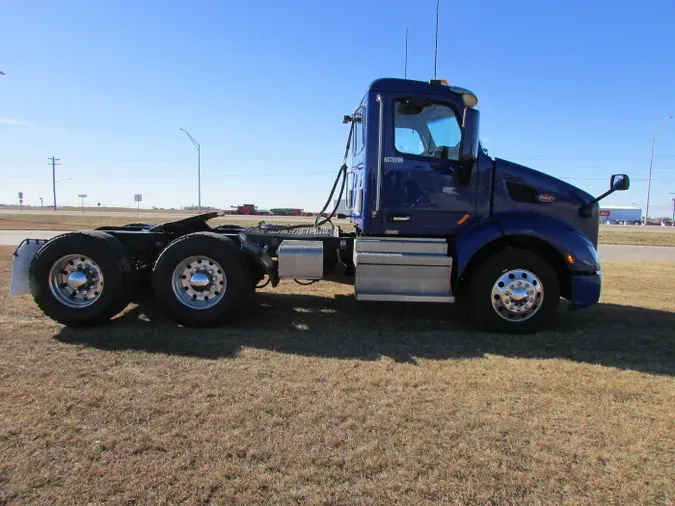 2022 Peterbilt 579