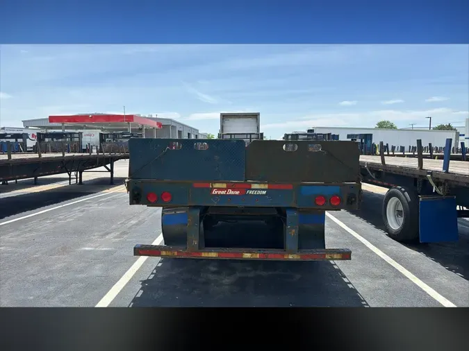 2015 GREAT DANE TRAILER GPA-248 48/102