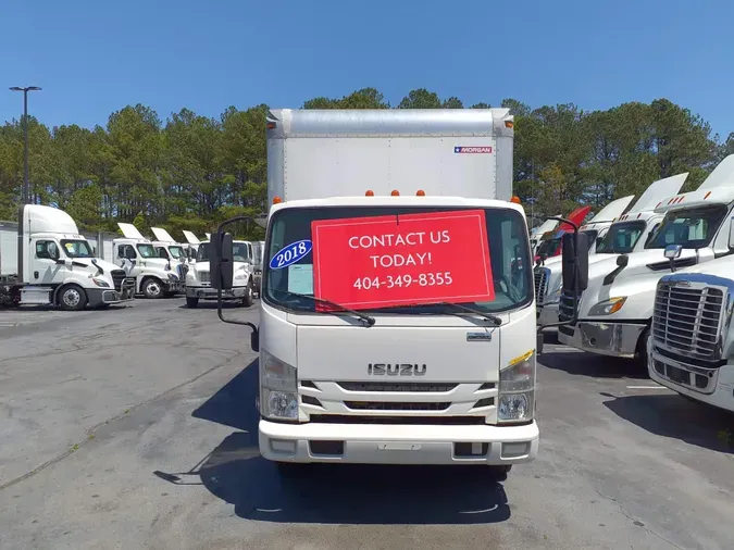 2018 ISUZU NPR HD