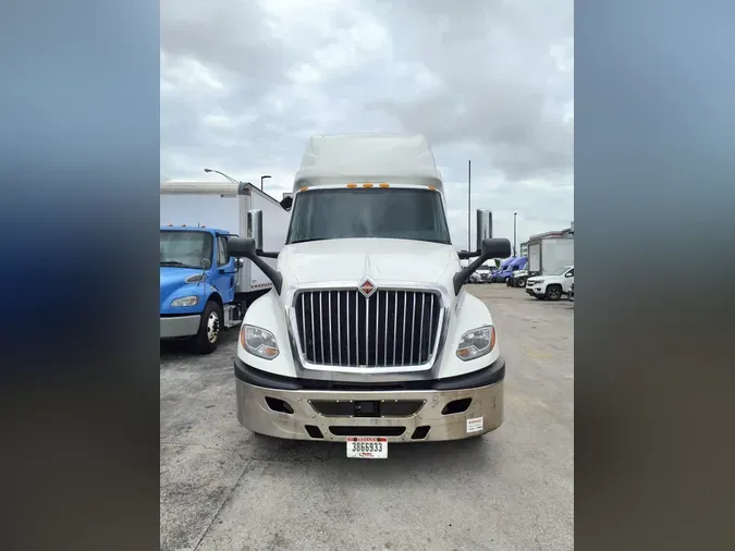 2023 NAVISTAR INTERNATIONAL LT625 SLPR CAB