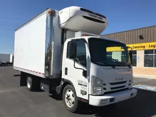 2018 Isuzu Truck NQR