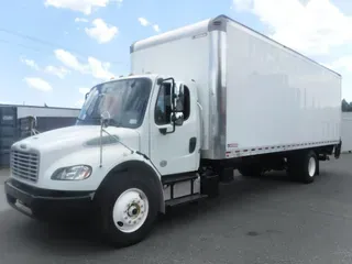 2018 FREIGHTLINER/MERCEDES M2 106