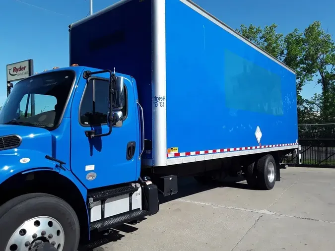 2022 FREIGHTLINER/MERCEDES M2 106040b3310720daf7673a4f81b2ab3d9fb