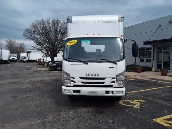 2018 ISUZU NPR HD040b465e6f7b15734720473c2fe2f812