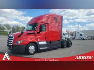 2021 FREIGHTLINER CA126