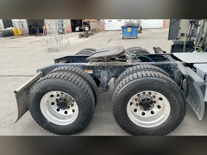 2024 Freightliner Cascadia 126