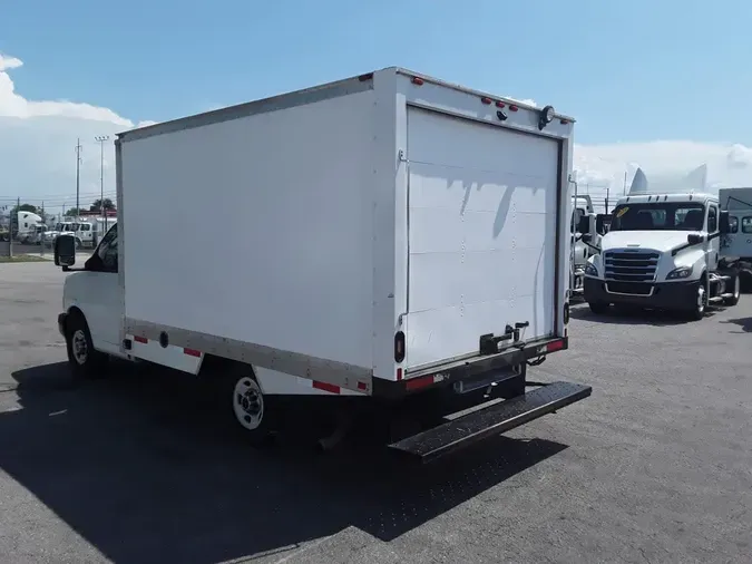 2019 GENERAL MOTORS CORP. SAVANA 3500