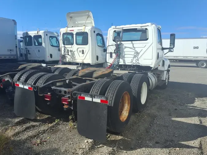 2019 NAVISTAR INTERNATIONAL LT625 DAYCAB T/A