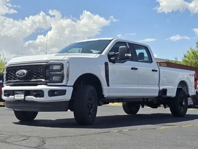 2024 Ford Super Duty F-350 SRW