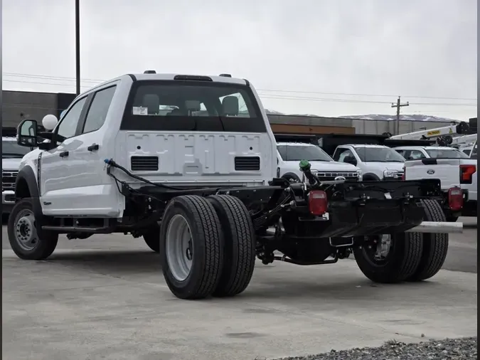 2024 Ford Super Duty F-550 DRW