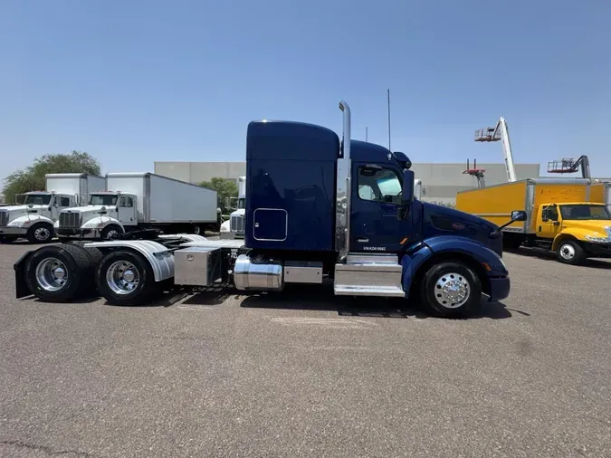 2019 Peterbilt 579