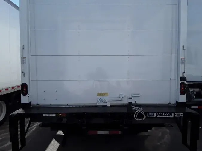 2019 ISUZU NPR HD