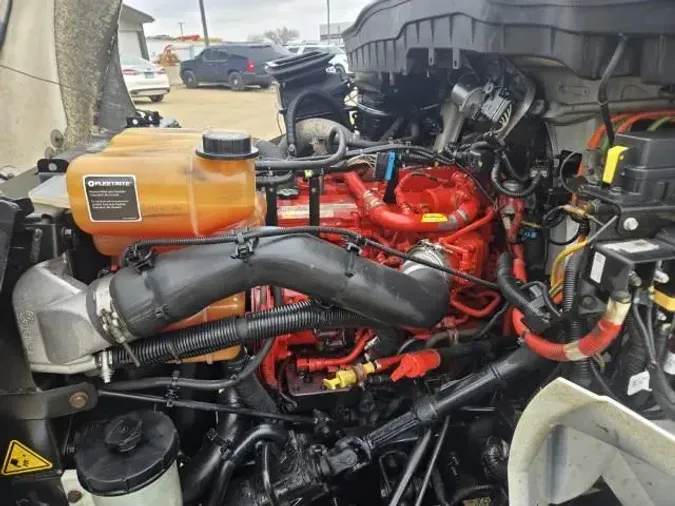 2022 International MV607