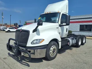 2020 NAVISTAR INTERNATIONAL LT625 DAYCAB T/A