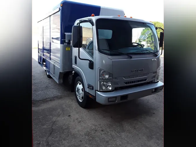 2019 ISUZU NRR
