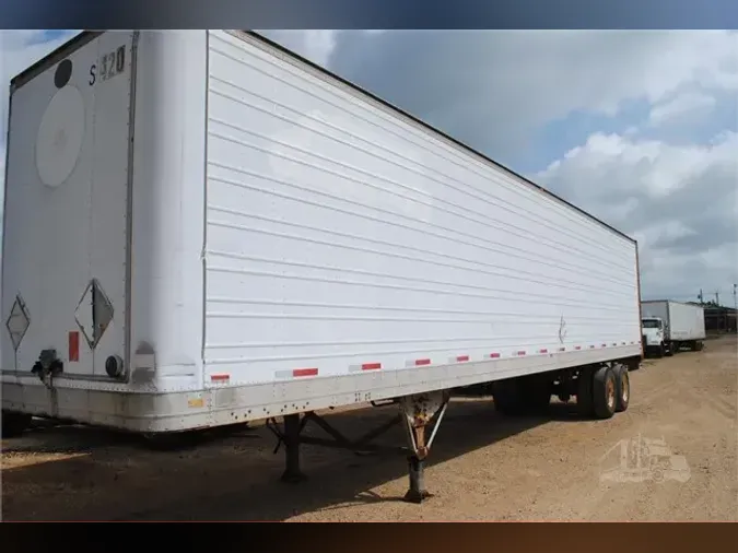 1981 TRAILMOBILE 45 FT DRY VAN0418a33bf4a1f5d8c0d4c67d5098b3f6