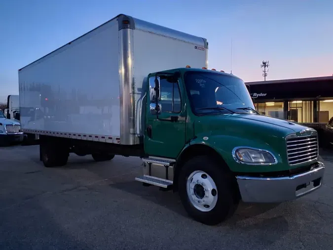 2019 FREIGHTLINER/MERCEDES M2 106