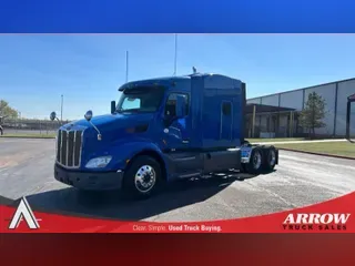 2019 PETERBILT 579