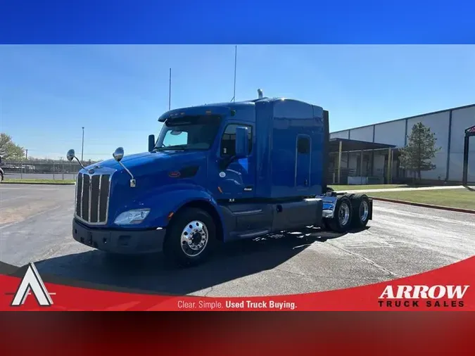 2019 PETERBILT 579041a689b9574ad9799b520e46b5d9c2e
