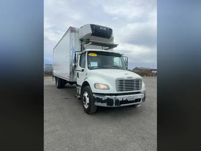 2016 FREIGHTLINER/MERCEDES M2 106