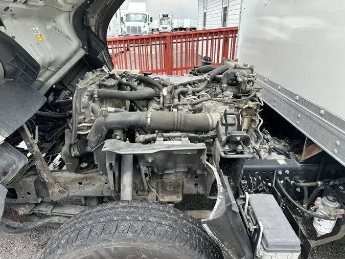 2020 CHEVROLET MOTOR DIV. LCF 4500HD