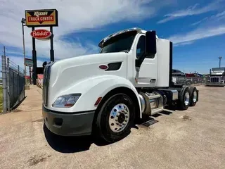 2021 Peterbilt 579