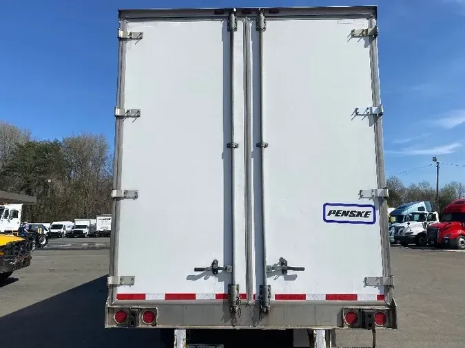 2006 WABASH NATIONAL CORP ALUMVAN