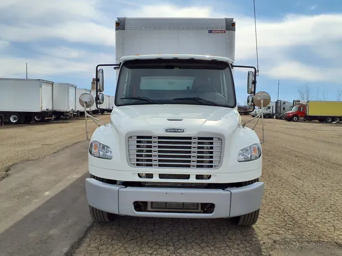 2014 FREIGHTLINER/MERCEDES M2 106